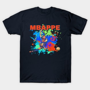Kylian Mbappe T-Shirt
